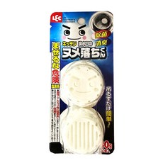LEC 激落君 排水孔清潔器 懸掛式 2入, 1個