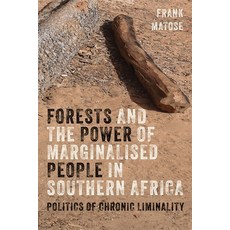 (外文書)Forests and the Power of Marginalised People in Southern Africa: Politics of Chro... Hardcover, James Currey, English