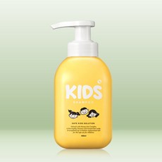 TS 키즈샴푸 400ml 어린이샴푸