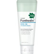 GreenFinger 綠手指 韓國嬰兒溫和皮膚屏障, 1個, 潤膚乳100ml