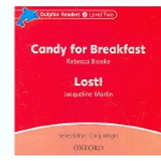 Candy for Breakfast & Lost(CD), Oxford University Press