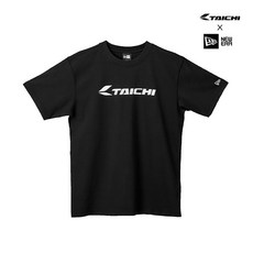 [RS타이치] NEU001 PERFORMANCE T-SHIRT LOGO BLACK, M