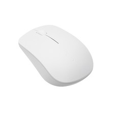RAPOO雷柏 M20 PLUS SILENT 無線滑鼠 隨插即用/人體工學/無聲按鍵/1300DPI/無線連接, 白色, 主商品