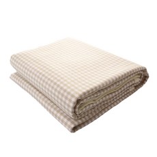 Everkaki 뱀부 파이버 매트 패드, Beige