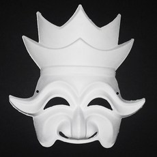 종이탈양반+고무줄포함, 열개