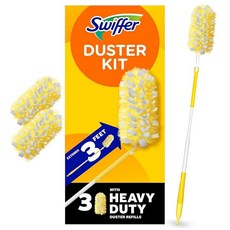 Swiffer 스위퍼 더스터 360 먼지떨이 스타터 키트 254237, Swiffer 스위퍼 더스터 360 먼지떨이 스타터 키