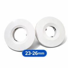 토탈소방안전 통합형 헤드왕 플러쉬 스프링쿨러용 만능형 23~26mm, 1개