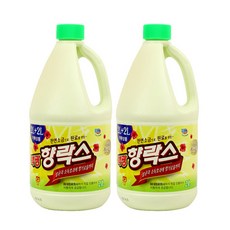 백광 향락스 2L+2L 향 x1개, 2개, 2L