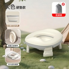 DFMEI 嬰兒戶外便攜馬桶座寶寶車載應急移動廁所便攜式兒童摺疊坐便器, 如圖