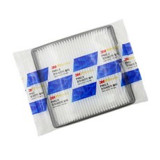 FW 3M 자동차 에어컨필터 5245 교체 쌍용 로디우스, -, 1개