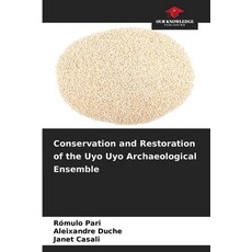 (영문도서)Conservation and Restoration of the Uyo Uyo Archaeological Ensemble Paperback, Our Knowledge Publishing, English, 9786209407857
