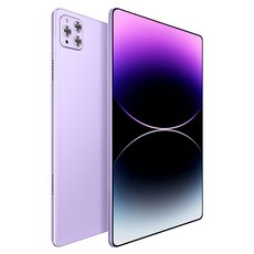 10.1吋 Android 智慧平板電腦 4000mAh 雙鏡頭 銀色, 紫色, 4+32GB, Wi-Fi