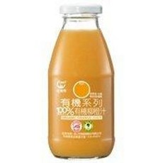 可美特 有機柳橙汁 295cc 24罐組, 1個