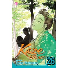 (영문도서) Kaze Hikaru Vol. 26 26 Paperback, Viz Media, English, 9781421535906