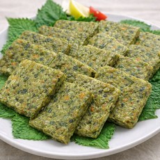 식재명가 깻잎육전 1kg, 1개