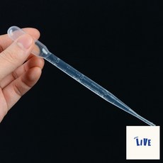 원예용 플라스틱 스포이드 물고기용품