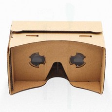 스마트폰 가상현실 3D 안경 조립식 영상 구글 입체 카드보드