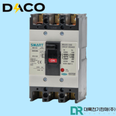 대륙 DBS53NS 40A 배선용차단기 3P40A MCCB, 1개