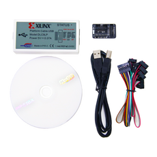 자일링스 플랫폼 케이블 USB 다운로더 B163, 1개