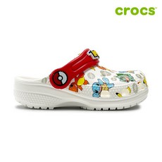 크록스 클래식 포켓몬 클로그 아동샌들 207754-94S_CA