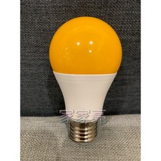 家家亮 12W 驅蚊燈泡，物理驅蚊設計，戶外露營適用, 1個