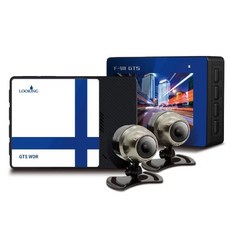 LOOKING 錄得清 F-911GTS 機車行車記錄器 1080P WDR寬動態 TS碼流 油車, F-911GTS 32G記憶卡+有線鎖檔
