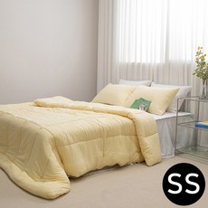 피치 가공 차렵이불 소프트 마이크로 몽글몽글 부드러운