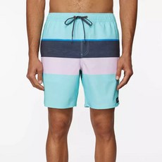 ONeill HERMOSA VOLLEY 衝浪褲 沙灘褲 海灘褲 衝浪 休閒褲 快乾褲 17吋 潛水 湖水藍