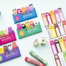 웅스토어 다꾸용동물인덱스 노트정리인덱스