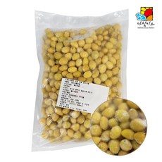 아침미소 냉동깐은행 1kg 수입, 1개