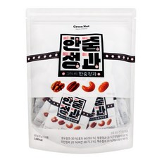 [코스트코] 그린너트 한줌정과, 30개, 20g