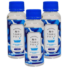무로토 바다의 우루오이 드롭 입욕용, 3개, 100ml
