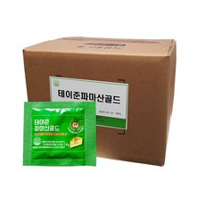 테이준 파마산골드, 4g, 500개