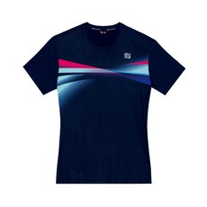 패기앤코 기능성 여성 반팔 티셔츠 ERT-4245 배드민턴 탁구 피클볼