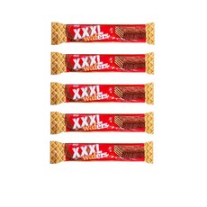 ANI XXXL웨이퍼 코코아 초코바, 5개, 65g