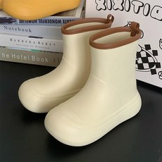 스토리원 아동 엄마 함께 EVA 레인 부츠 장화 U-KIDSH012