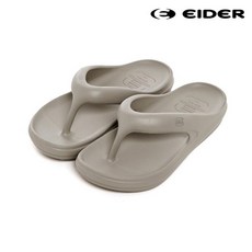 [백화점 정품] 26년SALE 아이더 EIDER 오브제 쪼리 슬리퍼 DUS23N90K1 (정가 45 000)