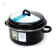 키친아트 직화냄비 + 주방장갑, 26cm, 1개