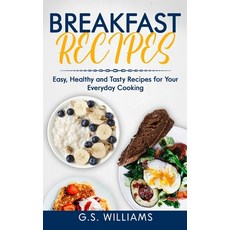 Breakfast Recipes Hardcover, G.S. Williams, English, 9781801971010