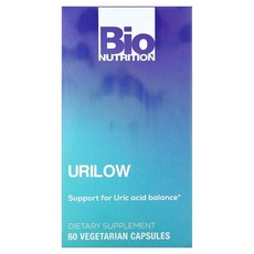 바이오뉴트리션 Urilow 베지 캡슐 60정, 1개