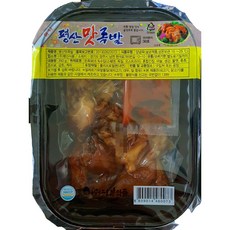 평산식품 맛족발 350g, 1개