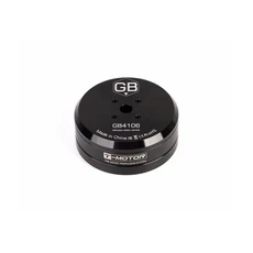 T-MOTOR GB4106 KV53 짐벌 모터 -3-6S 배터리 고출력 부드러운 성능 항공 촬영 및 UAV용, 01 KV53, 01 KV53