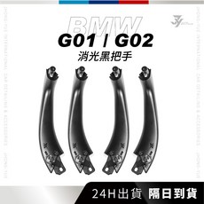 【JY】G01 G02 內把手 消光黑 非環保材質, 黑色內把手 R