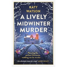 (外文書)A Lively Midwinter Murder: A Gripping Cosy Mystery to Curl Up with This Christmas Paperback, Hachette Mobius, English