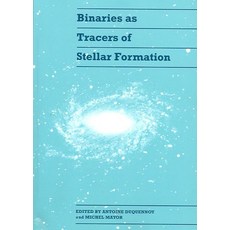 Binaries as Tracers of Stellar Formation, Cambridge University Press