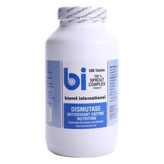 歧化酶片, 500顆, 1罐