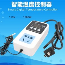 W2022 智能溫度控制器 110V 1500W, 1個, 001