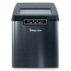 매직쉐프 가정용 캠핑용 아이스메이커 제빙기 MIM-D1200FCB, 12kg