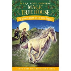 Windy Night with Wild Horses, Random House Books for Youn...