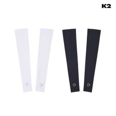 [백화점 정품] 25SS K2 남여공용 OSSAK 썬가드 팔토시 KUA26910, M, 화이트(W2)